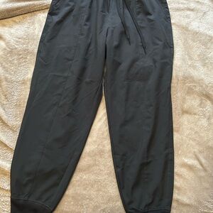 Abercrombie & Fitch Charcoal Women’s Joggers